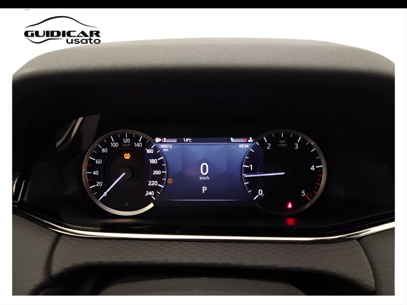 GuidiCar - LAND ROVER Range Rover Evoque 2021 Evoque 2.0d i4 mhev R-Dynamic S awd 163cv auto Usato